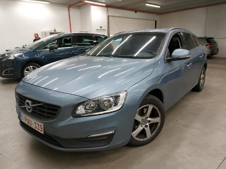 Photo 1 VIN: YV1FW74C1H1331370 - VOLVO V60 