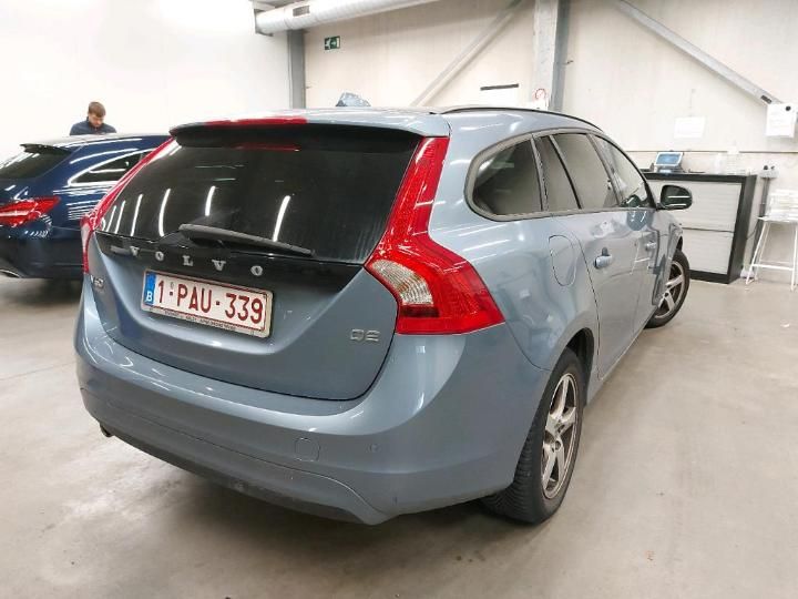 Photo 2 VIN: YV1FW74C1H1331370 - VOLVO V60 