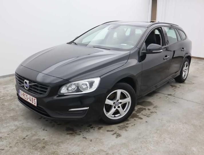 Photo 1 VIN: YV1FW74C1H1332161 - VOLVO V60 &#3911 