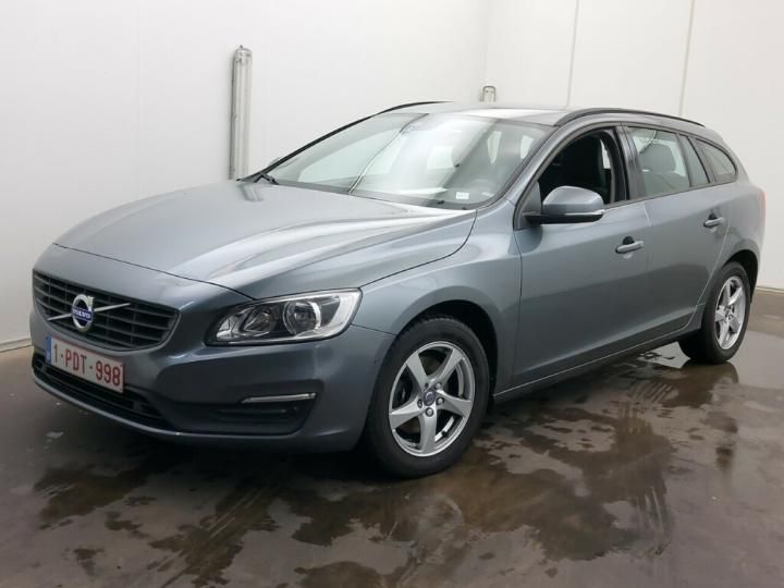 Photo 1 VIN: YV1FW74C1H1332514 - VOLVO V60 