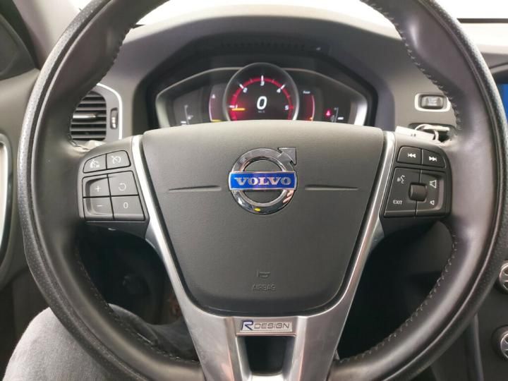 Photo 10 VIN: YV1FW74C1H1332514 - VOLVO V60 