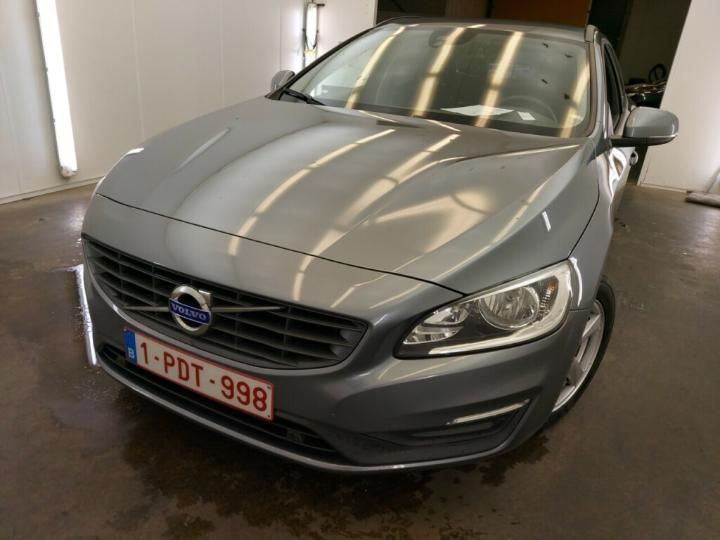 Photo 4 VIN: YV1FW74C1H1332514 - VOLVO V60 