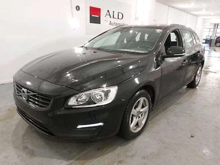 Photo 0 VIN: YV1FW74C1H1332602 - VOLVO V60 DIESEL - 2013 