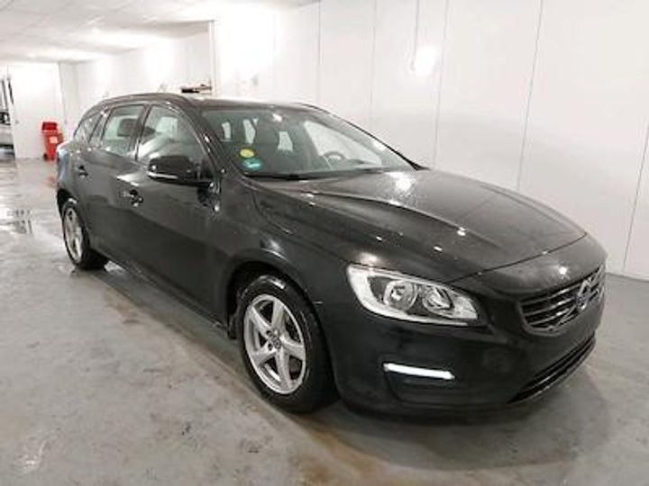 Photo 2 VIN: YV1FW74C1H1332602 - VOLVO V60 DIESEL - 2013 