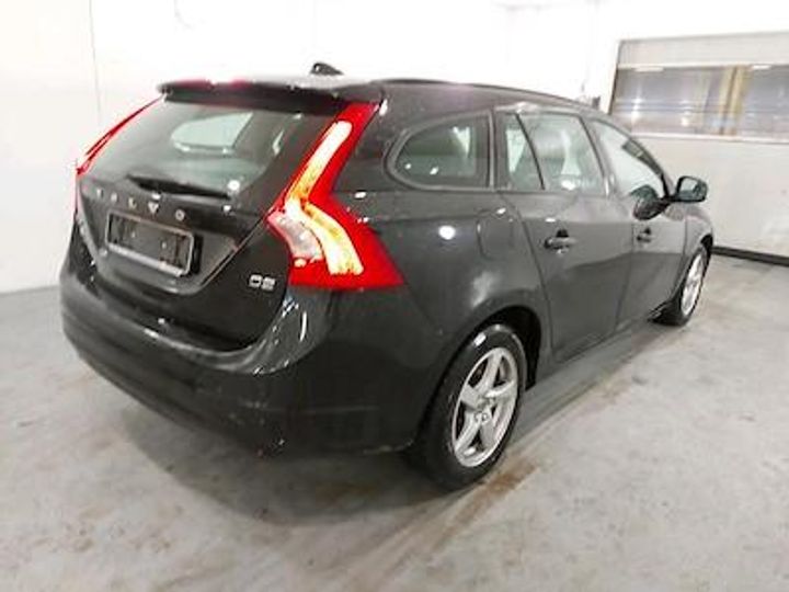 Photo 4 VIN: YV1FW74C1H1332602 - VOLVO V60 DIESEL - 2013 