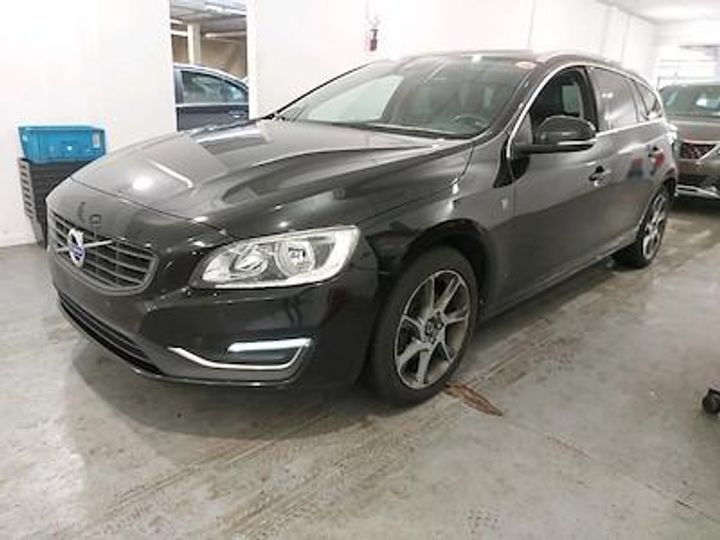 Photo 0 VIN: YV1FW74C1H1332930 - VOLVO V60 DIESEL - 2013 