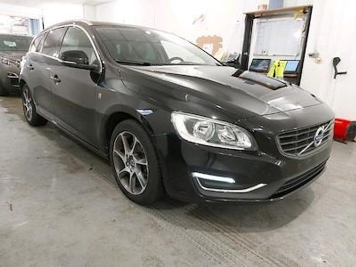 Photo 2 VIN: YV1FW74C1H1332930 - VOLVO V60 DIESEL - 2013 