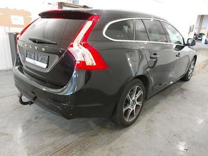 Photo 4 VIN: YV1FW74C1H1332930 - VOLVO V60 DIESEL - 2013 