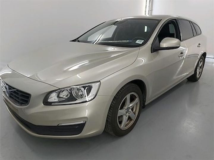 Photo 1 VIN: YV1FW74C1H1332949 - VOLVO V60 DIESEL - 2013 