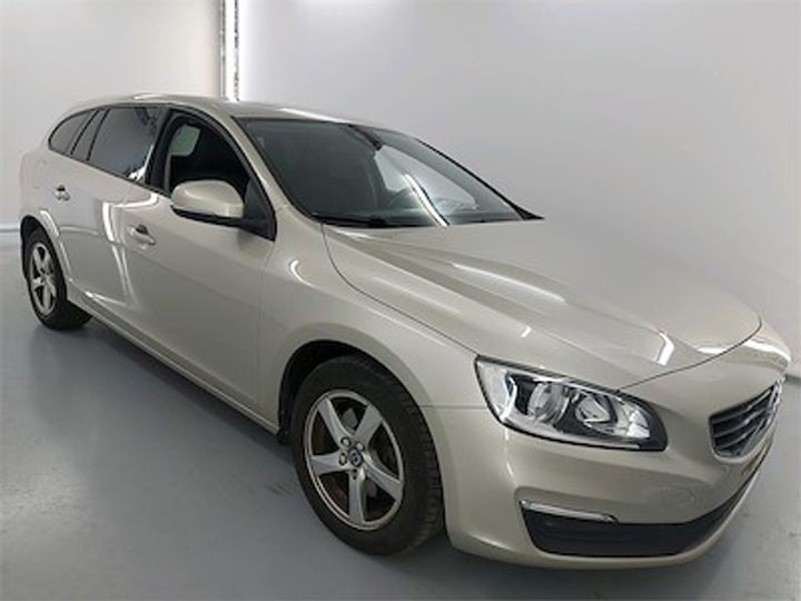 Photo 2 VIN: YV1FW74C1H1332949 - VOLVO V60 DIESEL - 2013 