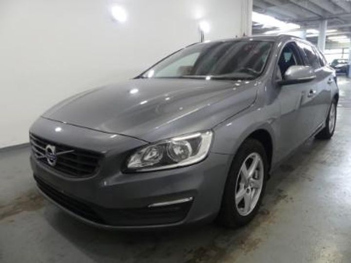 Photo 0 VIN: YV1FW74C1H1334242 - VOLVO V60 DIESEL - 2013 