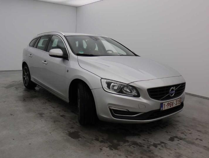 Photo 8 VIN: YV1FW74C1H1334876 - VOLVO V60 &#3911 