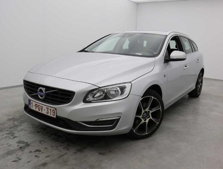 Photo 1 VIN: YV1FW74C1H1334876 - VOLVO V60 &#3911 