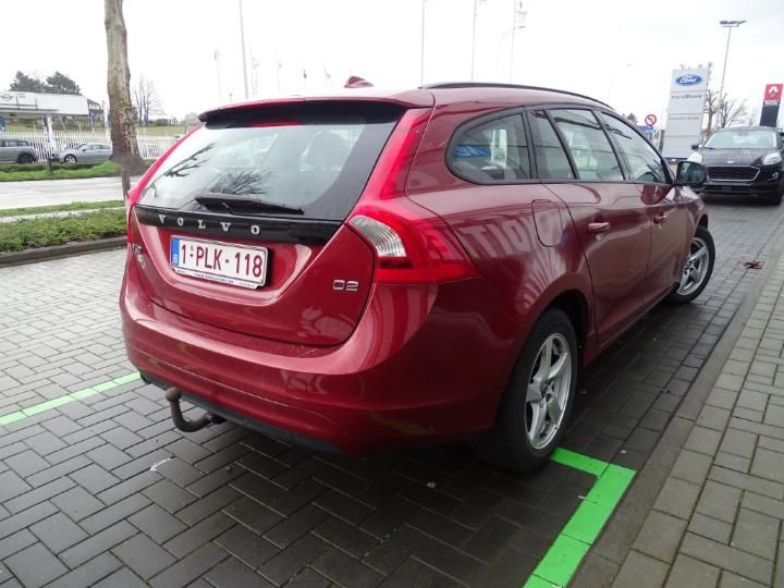 Photo 2 VIN: YV1FW74C1H1335413 - VOLVO V60 