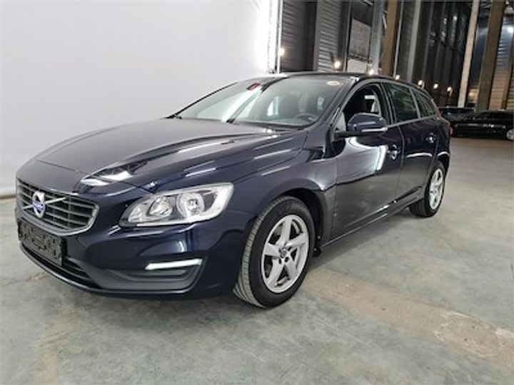 Photo 0 VIN: YV1FW74C1H1336251 - VOLVO V60 DIESEL - 2013 