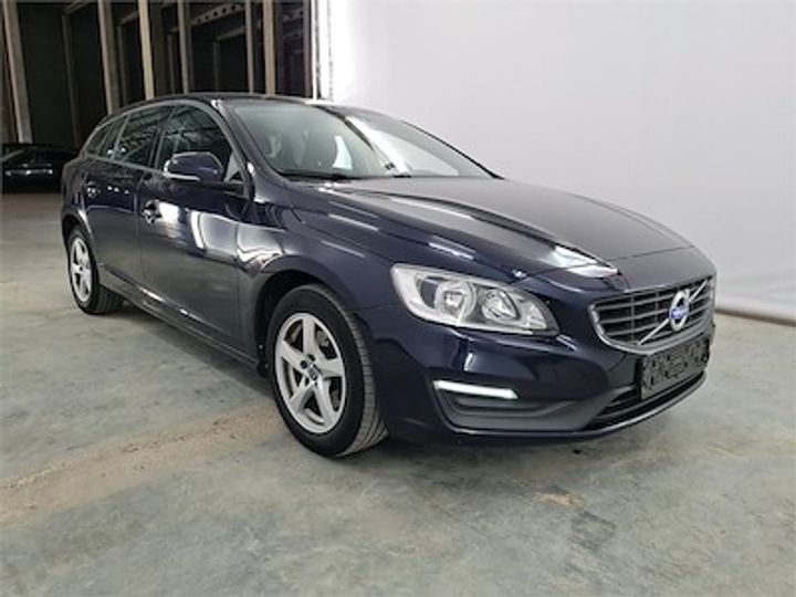 Photo 2 VIN: YV1FW74C1H1336251 - VOLVO V60 DIESEL - 2013 