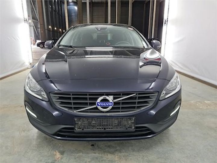 Photo 5 VIN: YV1FW74C1H1336251 - VOLVO V60 DIESEL - 2013 