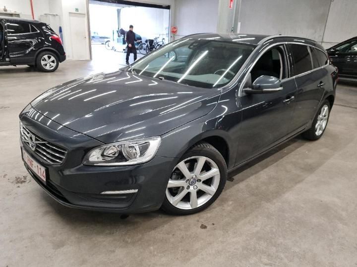 Photo 0 VIN: YV1FW74C1H1337062 - VOLVO V60 