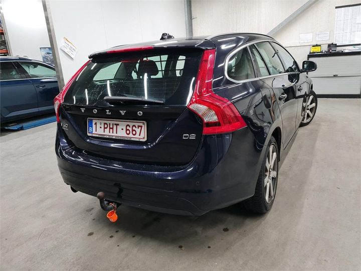 Photo 2 VIN: YV1FW74C1H1337150 - VOLVO V60 