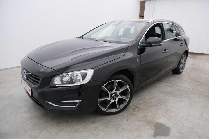 Photo 1 VIN: YV1FW74C1H1337151 - VOLVO V60 &#3911 