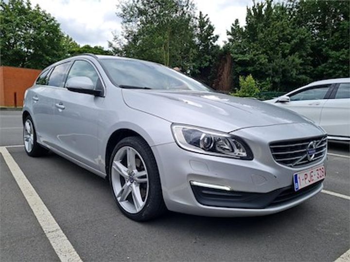 Photo 2 VIN: YV1FW74C1H1337155 - VOLVO V60 DIESEL - 2013 