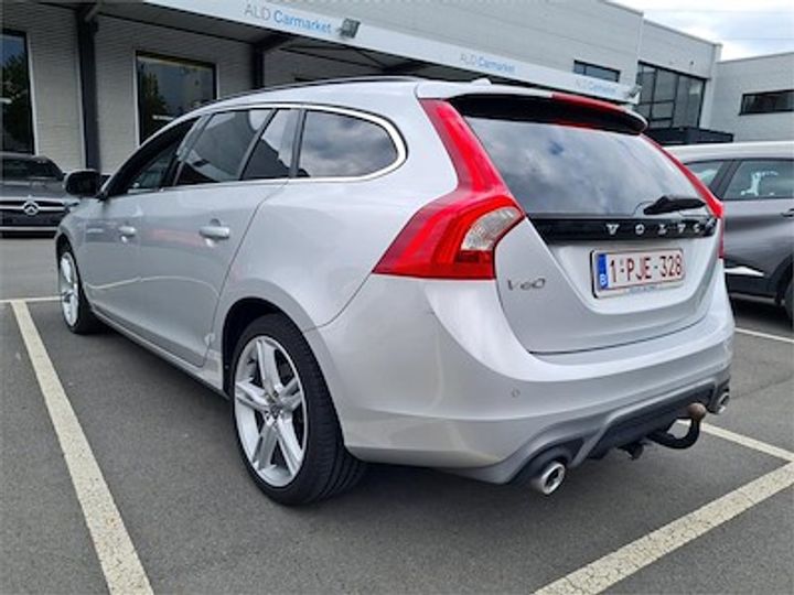 Photo 3 VIN: YV1FW74C1H1337155 - VOLVO V60 DIESEL - 2013 