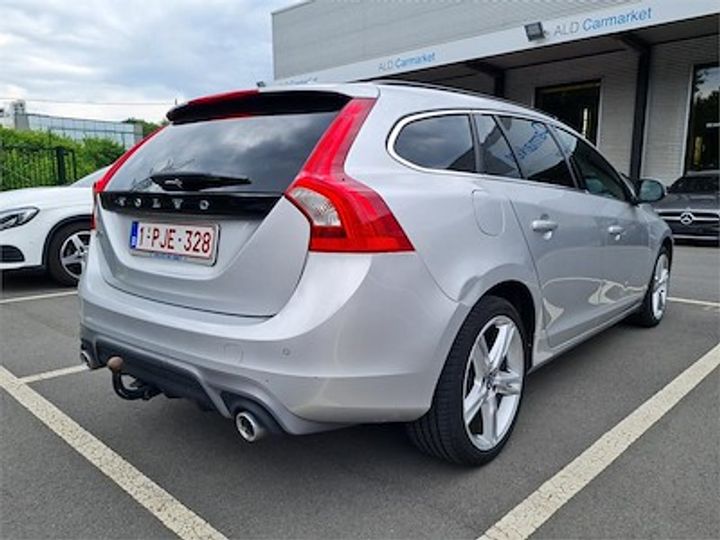 Photo 4 VIN: YV1FW74C1H1337155 - VOLVO V60 DIESEL - 2013 