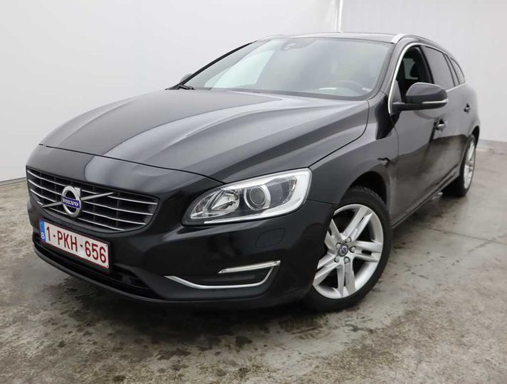 Photo 0 VIN: YV1FW74C1H1337549 - VOLVO V60 &#3911 