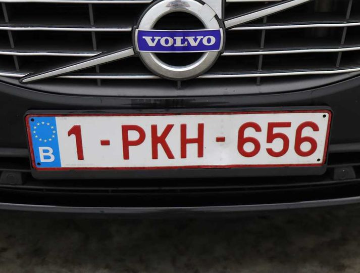 Photo 5 VIN: YV1FW74C1H1337549 - VOLVO V60 &#3911 