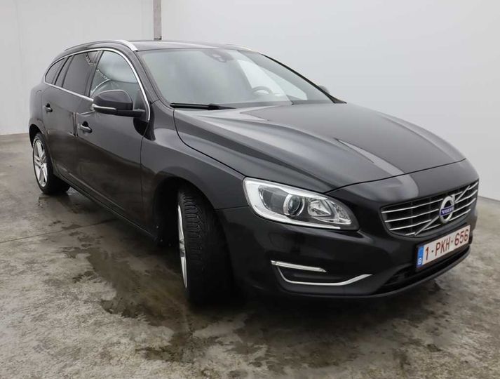 Photo 8 VIN: YV1FW74C1H1337549 - VOLVO V60 &#3911 