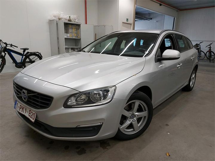 Photo 1 VIN: YV1FW74C1H1337900 - VOLVO V60 