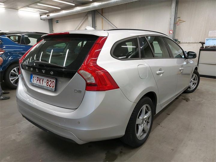 Photo 2 VIN: YV1FW74C1H1337900 - VOLVO V60 