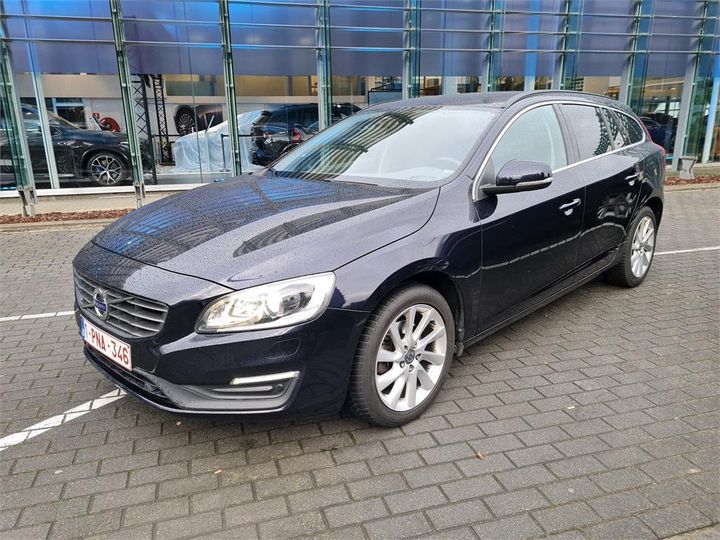 Photo 1 VIN: YV1FW74C1H1338379 - VOLVO V60 