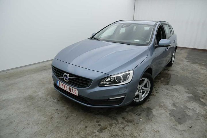 Photo 1 VIN: YV1FW74C1H1338654 - VOLVO V60 &#3911 