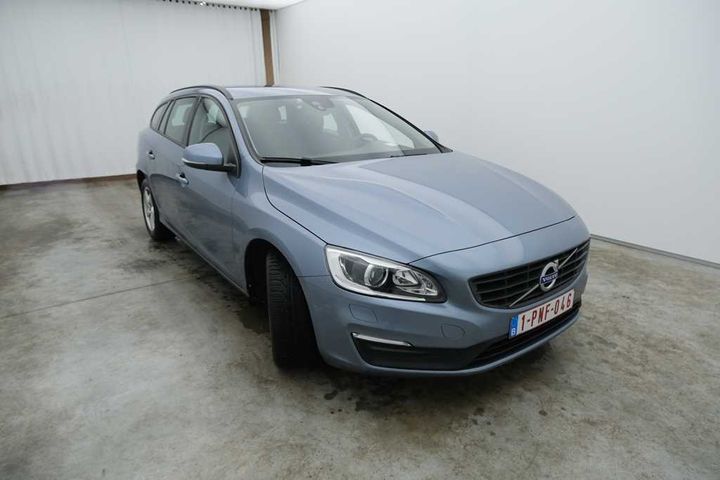 Photo 8 VIN: YV1FW74C1H1338654 - VOLVO V60 &#3911 