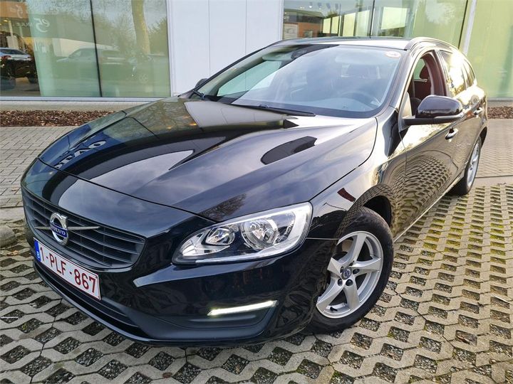 Photo 0 VIN: YV1FW74C1H1338743 - VOLVO V60 