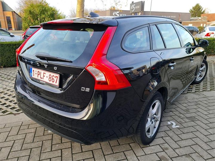 Photo 2 VIN: YV1FW74C1H1338743 - VOLVO V60 