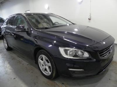 Photo 2 VIN: YV1FW74C1H1338745 - VOLVO V60 DIESEL - 2013 