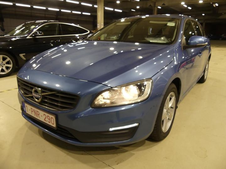 Photo 1 VIN: YV1FW74C1H1338808 - VOLVO V60 