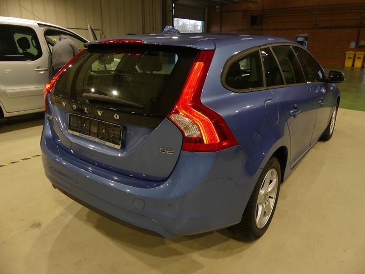 Photo 2 VIN: YV1FW74C1H1338808 - VOLVO V60 