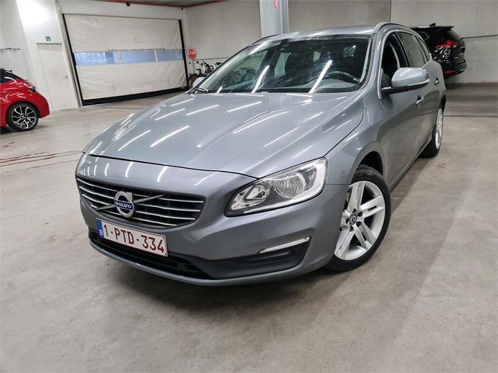 Photo 1 VIN: YV1FW74C1H1341514 - VOLVO V60 