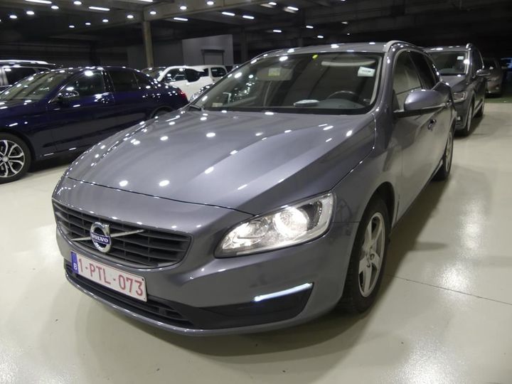 Photo 1 VIN: YV1FW74C1H1342067 - VOLVO V60 