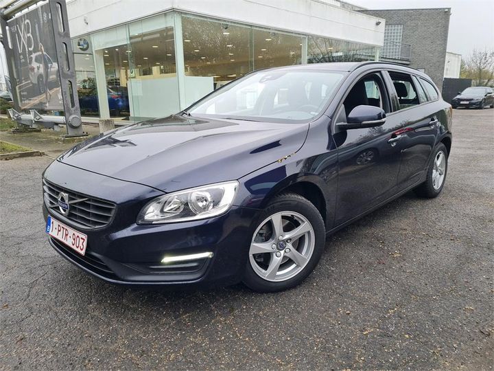 Photo 1 VIN: YV1FW74C1H1342090 - VOLVO V60 