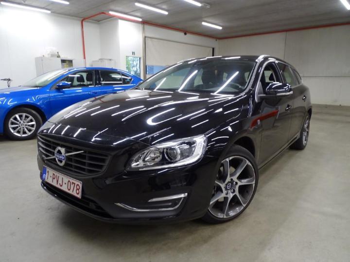 Photo 1 VIN: YV1FW74C1H1344170 - VOLVO V60 