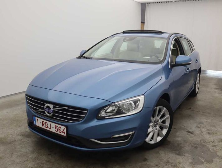 Photo 1 VIN: YV1FW74C1H1344898 - VOLVO V60 &#3911 