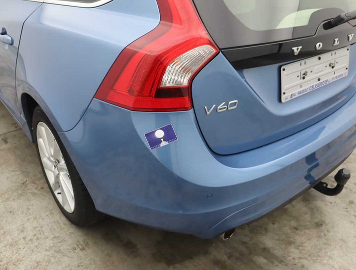 Photo 18 VIN: YV1FW74C1H1344898 - VOLVO V60 &#3911 