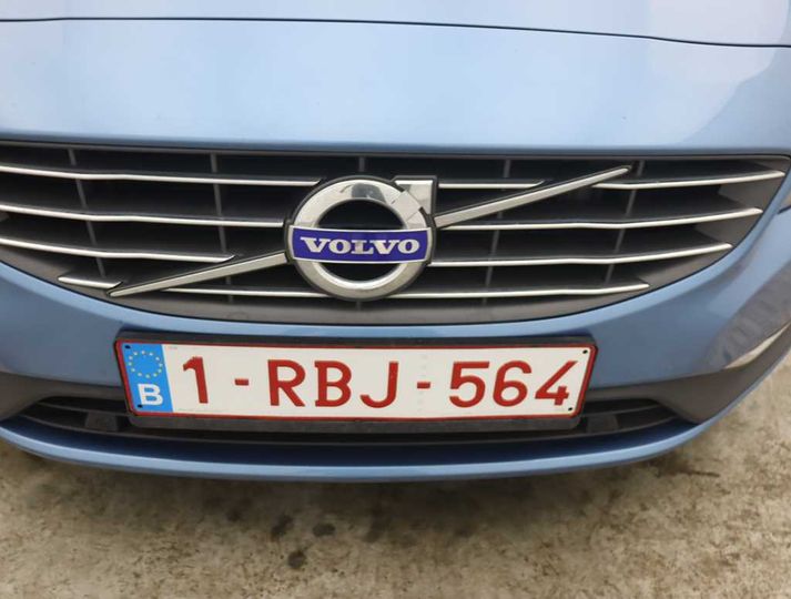 Photo 5 VIN: YV1FW74C1H1344898 - VOLVO V60 &#3911 