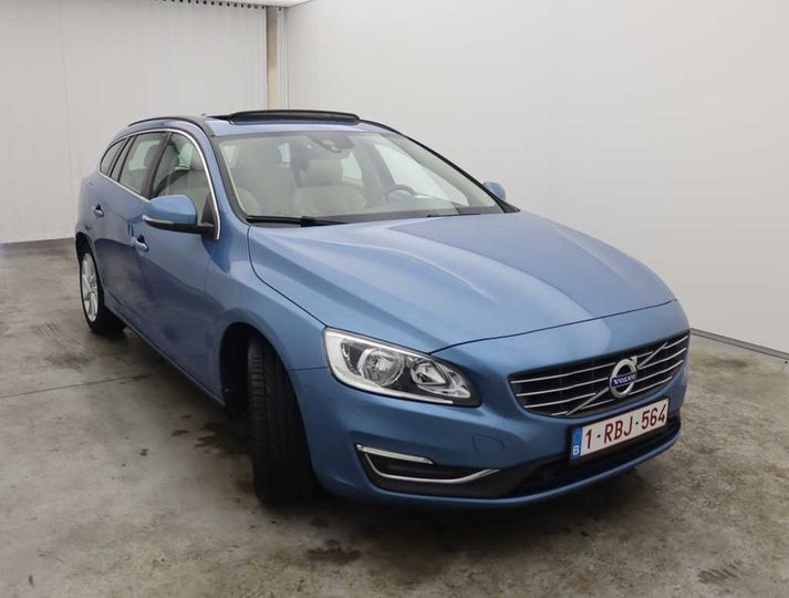 Photo 8 VIN: YV1FW74C1H1344898 - VOLVO V60 &#3911 