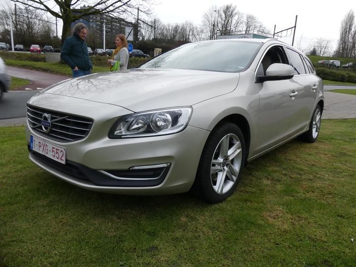 Photo 1 VIN: YV1FW74C1H1345056 - VOLVO V60 