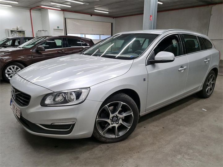 Photo 1 VIN: YV1FW74C1H1345098 - VOLVO V60 